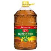 luhua 鲁花 低芥酸浓香菜籽油 6.18L