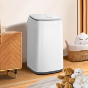 Hisense 海信 HB30DF645JT 定频波轮迷你洗衣机 3kg 白色