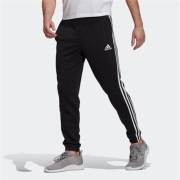 618预售：adidas 阿迪达斯 男装运动长裤 GK8829 GK9001