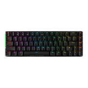 ROG 玩家国度 魔导士 双模无线机械键盘 68键 Cherry青轴 RGB