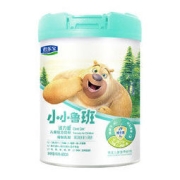 JUNLEBAO 君乐宝 小小鲁班 诠力爱 儿童成长配方奶粉 4段 800克
