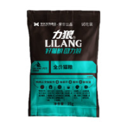 LILANG 力狼 增肥发腮全阶段猫粮 35g*10包 试吃装