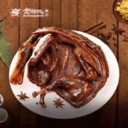 金湘权 湖南酱板鸭 314g