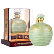 酒鬼 三斤青坛酒 52度 馥郁香型 1.5L单瓶装