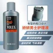 娇妍 男士私处护理液 220ml 送护理液5ml*2袋
