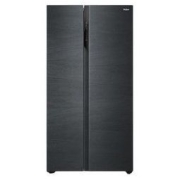 Haier 海尔 BCD-602WGHSS5EDYU1 风冷对开门冰箱 602L 银河灰