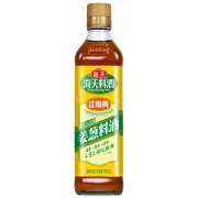 海天 料酒古道姜葱料酒450ml*2件