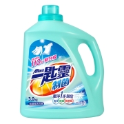 88vip：Kao 花王 一匙灵超浓缩洗衣液 3kg