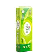88VIP：心相印 云感柔肤系列 有芯卷纸 4层110g12卷 *3件