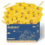 有券的上：刺猬阿甘 虾味条 16g*20包
