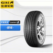 Giti 佳通轮胎 汽车轮胎 195/60R15219元（需买2件，共438元）
