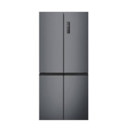 23日20点：MELING 美菱 BCD-412WP9CX 风冷十字对开门冰箱 412L 典雅灰