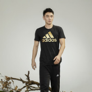 adidas 阿迪达斯 男款健身短袖T恤 CV4507