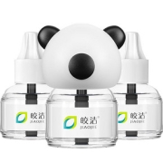 稳定签到！3液1器皎洁电热蚊香液