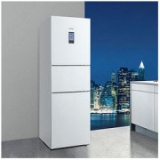 SIEMENS 西门子 KG32HA22EC 风冷三门冰箱 306L 白色