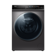 PLUS会员、618预售：Haier 海尔 晶彩系列 EG100HPLUS7SU1 洗烘一体机 10kg 银色