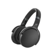 SENNHEISER 森海塞尔 HD350BT 耳罩式头戴式蓝牙耳机 黑色