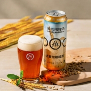 门店同款，500mlx12罐 海底捞 德式小麦精酿啤酒