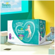 Pampers 帮宝适 绿帮 婴儿拉拉裤 L120片