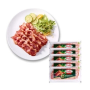 荷美尔 超值精选培根肉 早餐家用 150g*5包