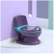 babycare 8017 婴儿坐便器 江户紫