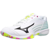 Mizuno 美津浓 Wave Claw 2 FIT 羽毛球鞋 26.5cm尺码