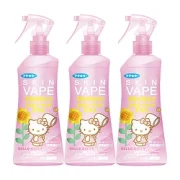 31日20点、88VIP：VAPE 未来 驱蚊喷雾 200ml*3瓶  *2件