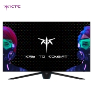 ?预售、PLUS会员：KTC 42英寸4K120Hz OLED广色域 电竞设计影院显示器LGD原装屏Type-C 90W双HDMI2.1带底座G42P5