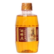 京东极速版：胡姬花 古法小榨花生油400ml