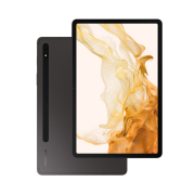 SAMSUNG 三星 Galaxy Tab S8 11英寸平板电脑 8GB+128GB WLAN版