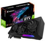 AORUS GeForce RTX 3070 Ti MASTER 8G 超级雕 显卡