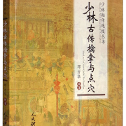 有券的上:少林古传擒拿与点穴/少林秘传绝技丛书