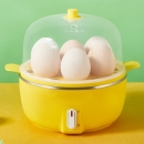 京东极速版：CHIGO 志高 煮蛋器 黄色单层 XCX-Q312.9元包邮（需用券）