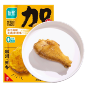 优形 加个鸡腿 灵魂咖喱味/麻辣小龙虾味 130g*3袋
