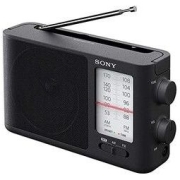 SONY 索尼 ICF-506 FM/AM 调频收音机