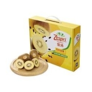 26日20点、88VIP：Zespri 佳沛 阳光金果 奇异果 单果125-145g 12个 礼盒装