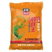 20点、88VIP：TAILIANG RICE 太粮 靓虾王 香软米 1.5kg*10件