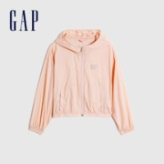 Gap 盖璞 女童防晒衣