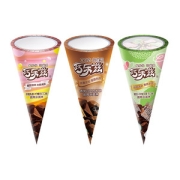 伊利巧乐兹 中脆筒冰激凌  3口味30支 73g/支