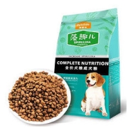 PLUS会员：Myfoodie 麦富迪 螺旋藻全犬成犬狗粮 2kg