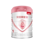 贝因美  爱加 婴儿配方奶粉 1段800g(0-6个月婴儿适用)