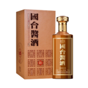 GUOTAI 国台 [SUPER]国台酱酒53度 双支 500ml礼盒装酱香型高度白酒贵州茅台镇纯粮食高度酒水