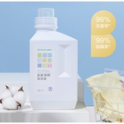 全棉时代 婴儿抗菌除螨洗衣液4000ml