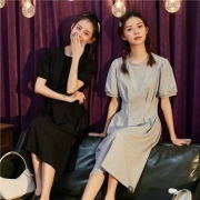 TONLION 唐狮 女士T恤连衣裙 626220104430