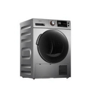 Midea 美的 MH90-H03Y 定频热泵式烘干机 9kg 巴赫银