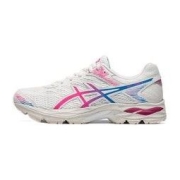 ASICS 亚瑟士 Gel-Flux 4 女子跑鞋 1012A523-104 米色/粉色 38