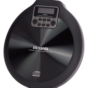 0税费！Aiwa 爱华 PCD-810 便携式CD播放器 直邮无税到手￥353.68