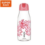 限地区：SUPOR 苏泊尔 KC51CE2 塑料杯 510ml 樱花