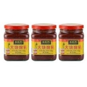 WANGZHIHE 王致和 大块腐乳 300g*3瓶