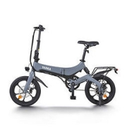 Yadea 雅迪 YF80 双驱电动折叠车 10001